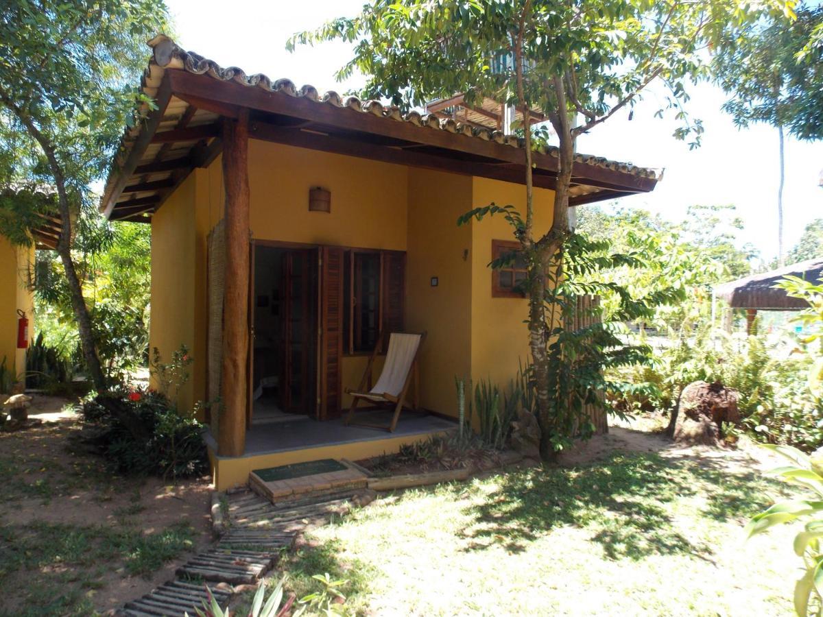 Pousada Ponta Do Muta Barra Grande  Exterior foto