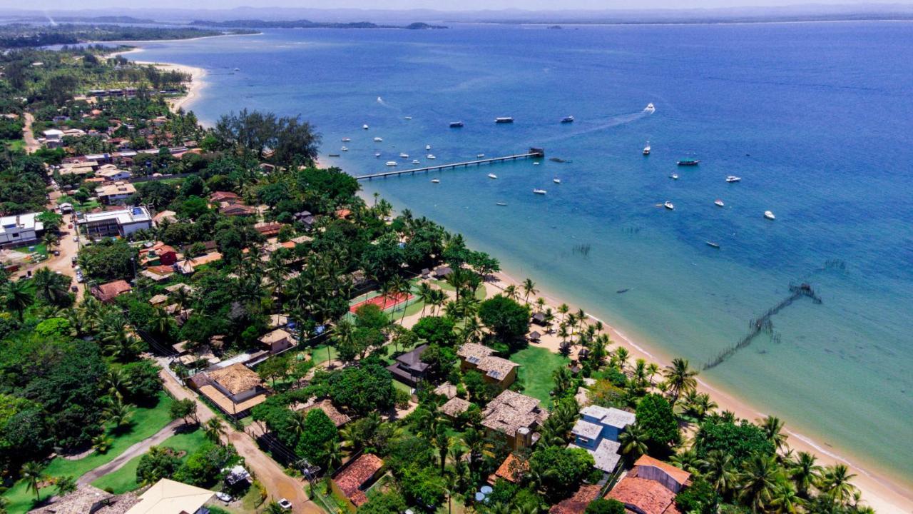 Pousada Ponta Do Muta Barra Grande  Exterior foto
