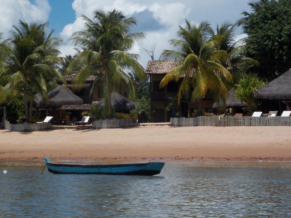 Pousada Ponta Do Muta Barra Grande  Exterior foto
