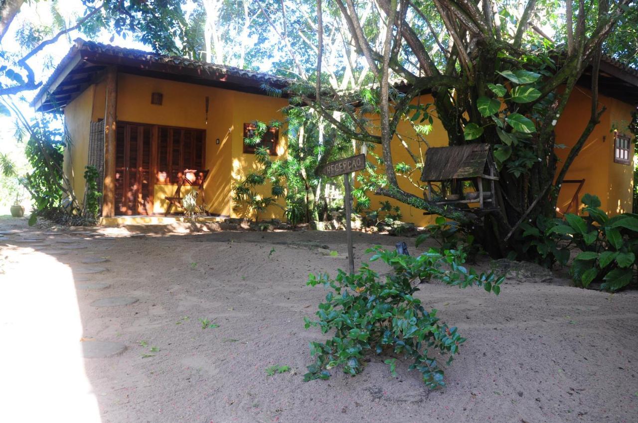 Pousada Ponta Do Muta Barra Grande  Exterior foto