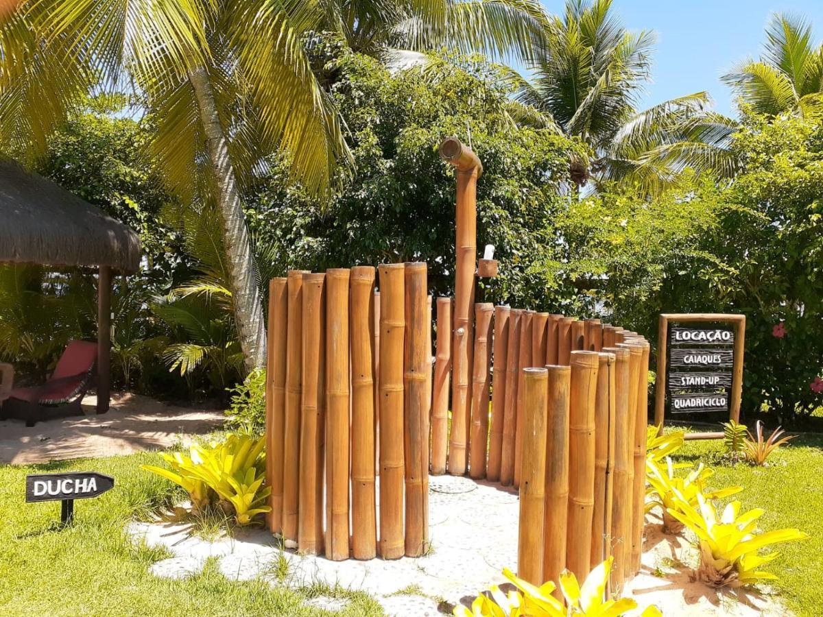Pousada Ponta Do Muta Barra Grande  Exterior foto