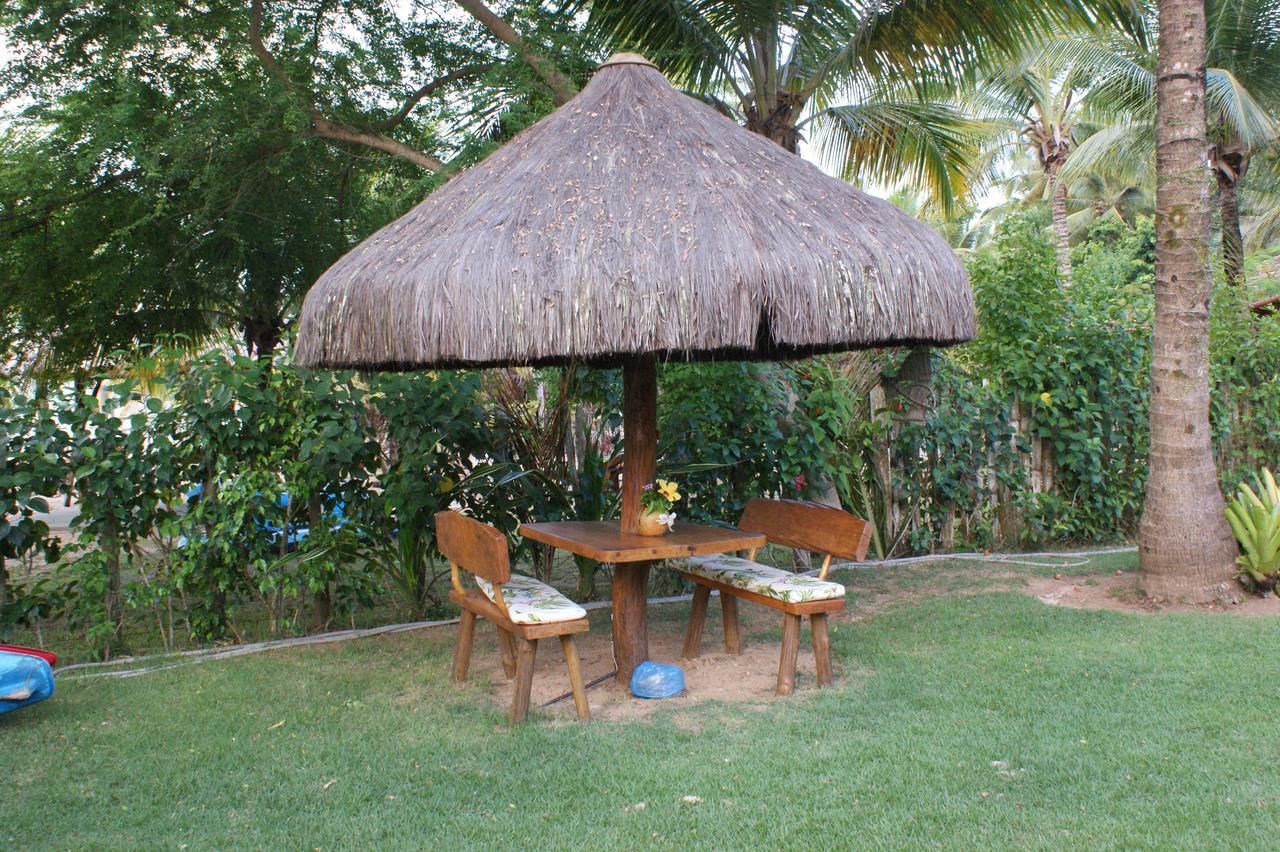Pousada Ponta Do Muta Barra Grande  Exterior foto